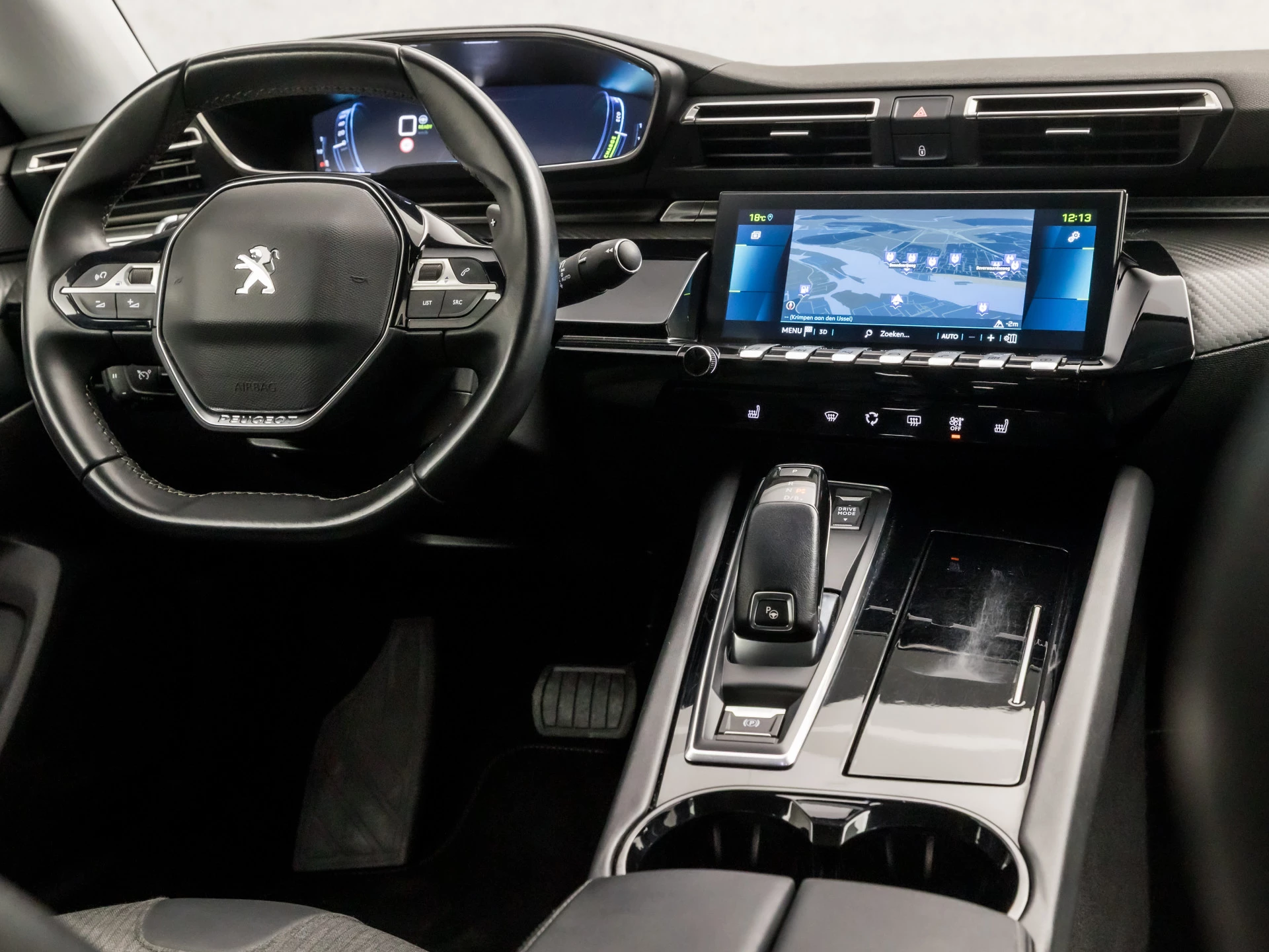 Hoofdafbeelding Peugeot 508