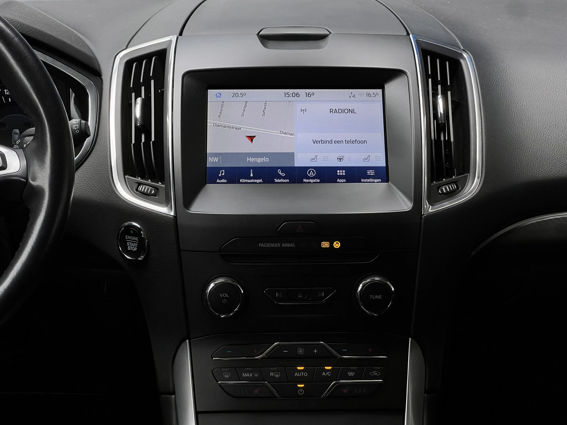 Hoofdafbeelding Ford Galaxy
