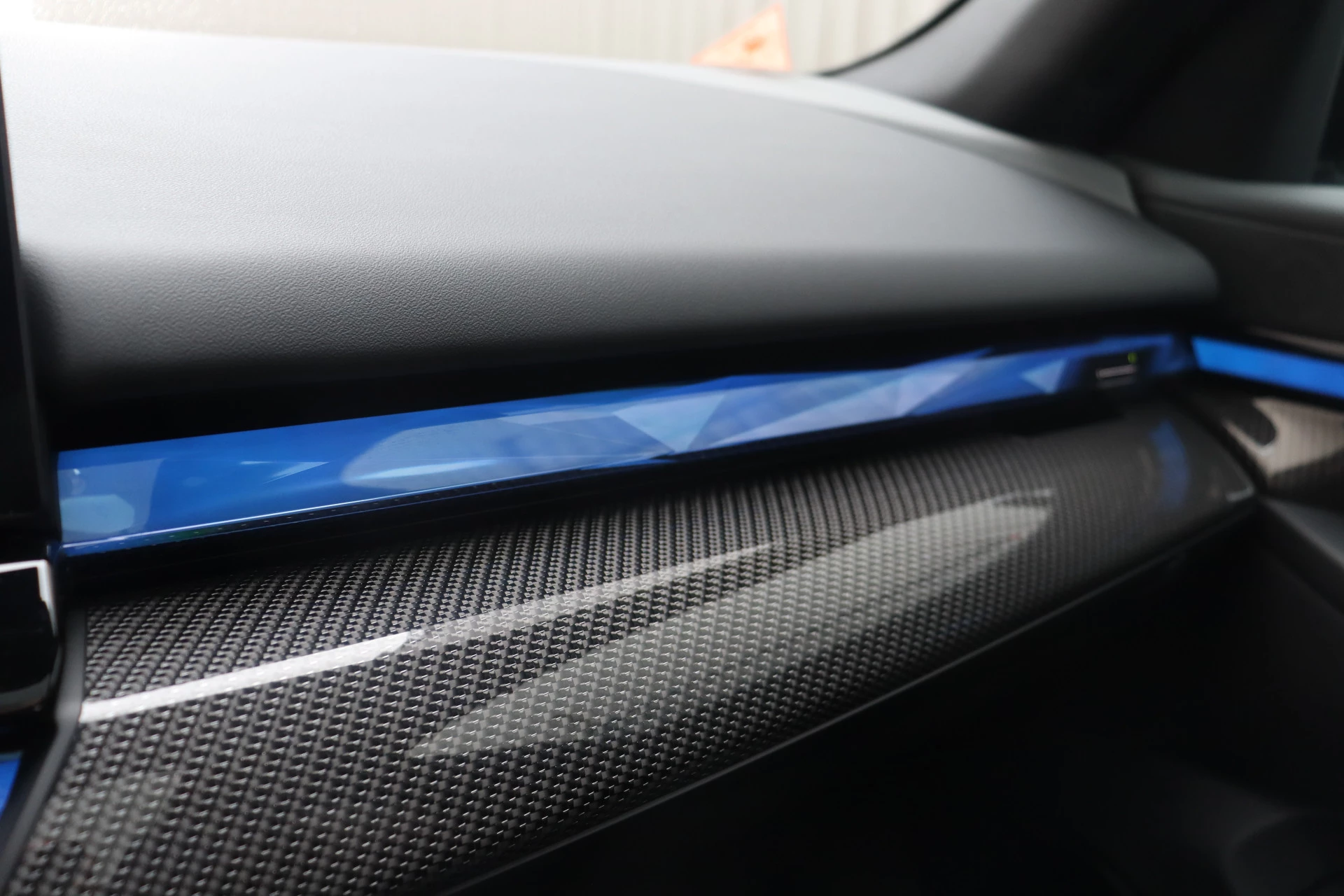 Hoofdafbeelding BMW i5