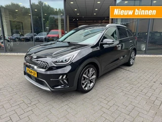 Kia Niro 1.6 GDI PHEV Executive,Vol Leer,Schuifdak,LED,Digi dash,Stoelkoel/verw,JBL,