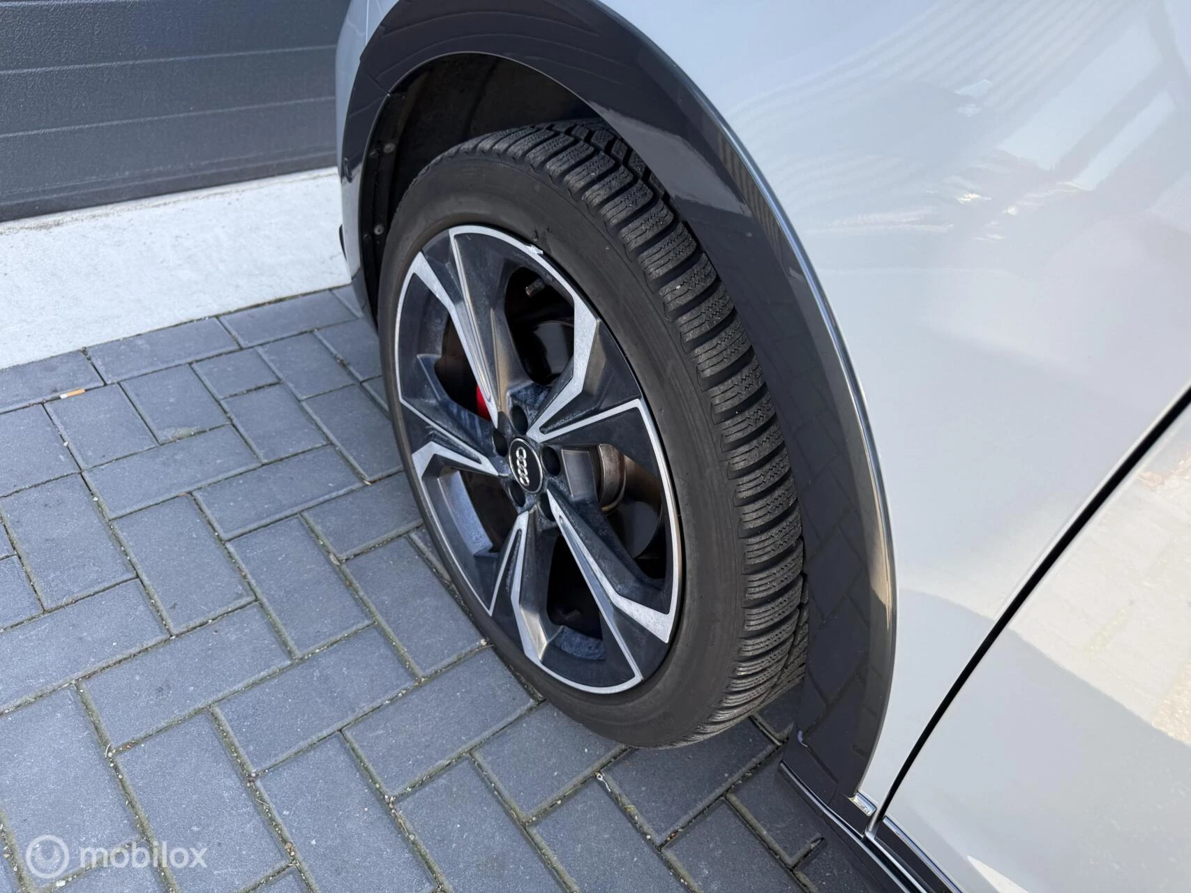 Hoofdafbeelding Audi A1