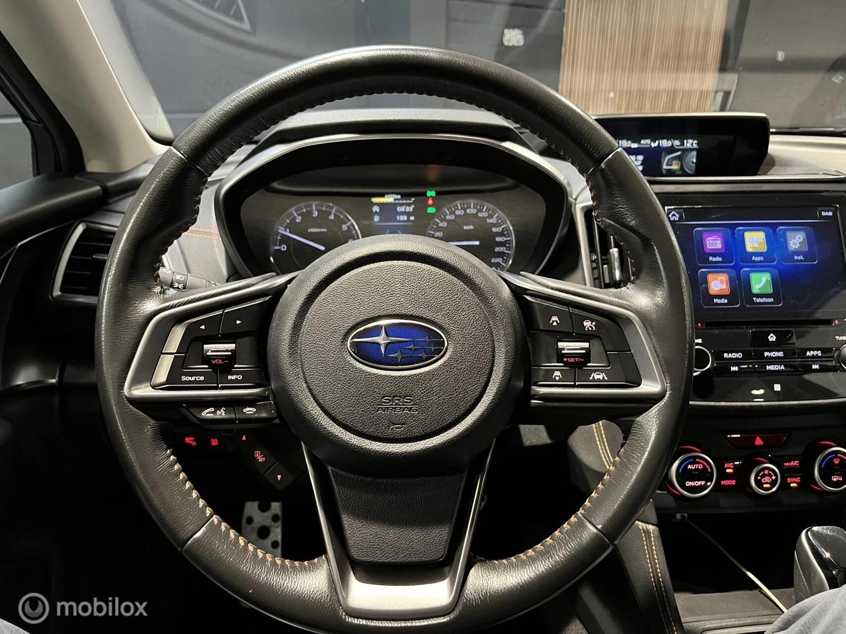 Hoofdafbeelding Subaru XV