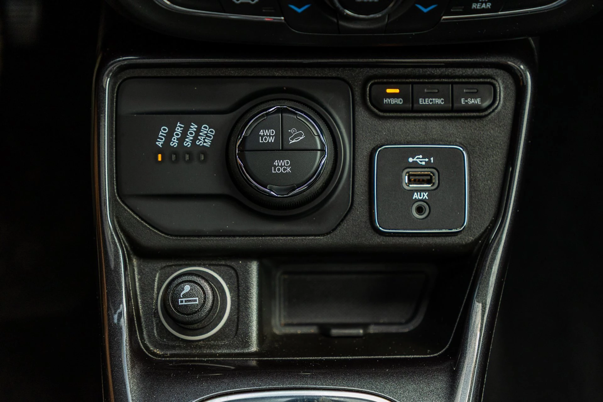 Hoofdafbeelding Jeep Compass
