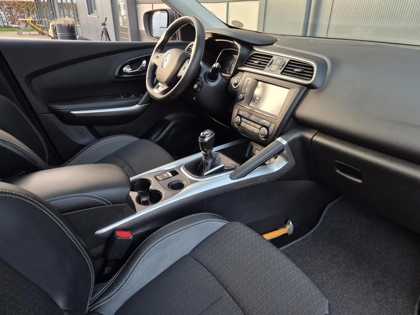 Hoofdafbeelding Renault Kadjar