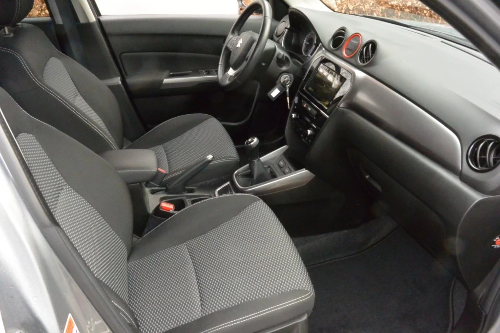 Hoofdafbeelding Suzuki Vitara