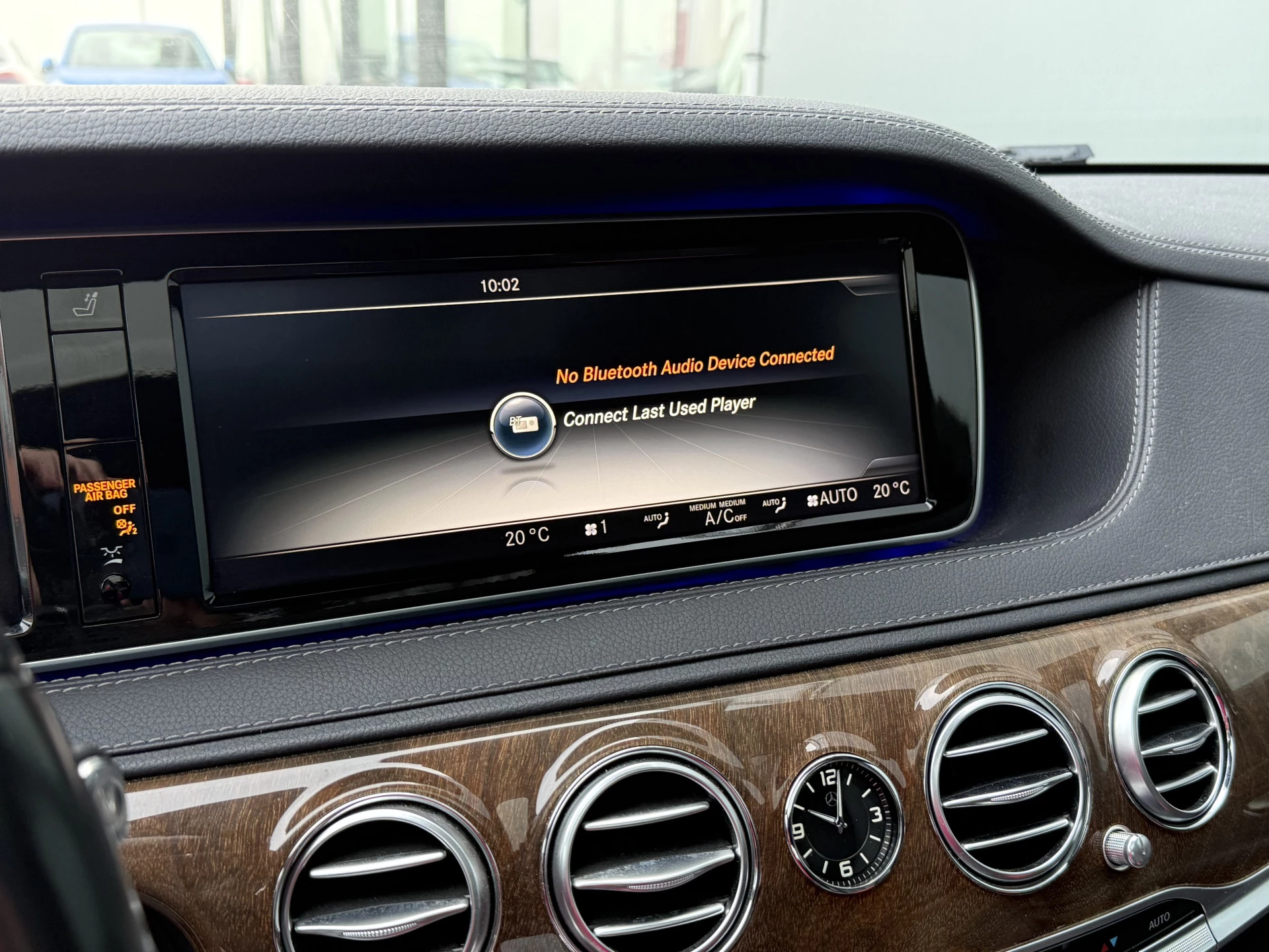 Hoofdafbeelding Mercedes-Benz S-Klasse