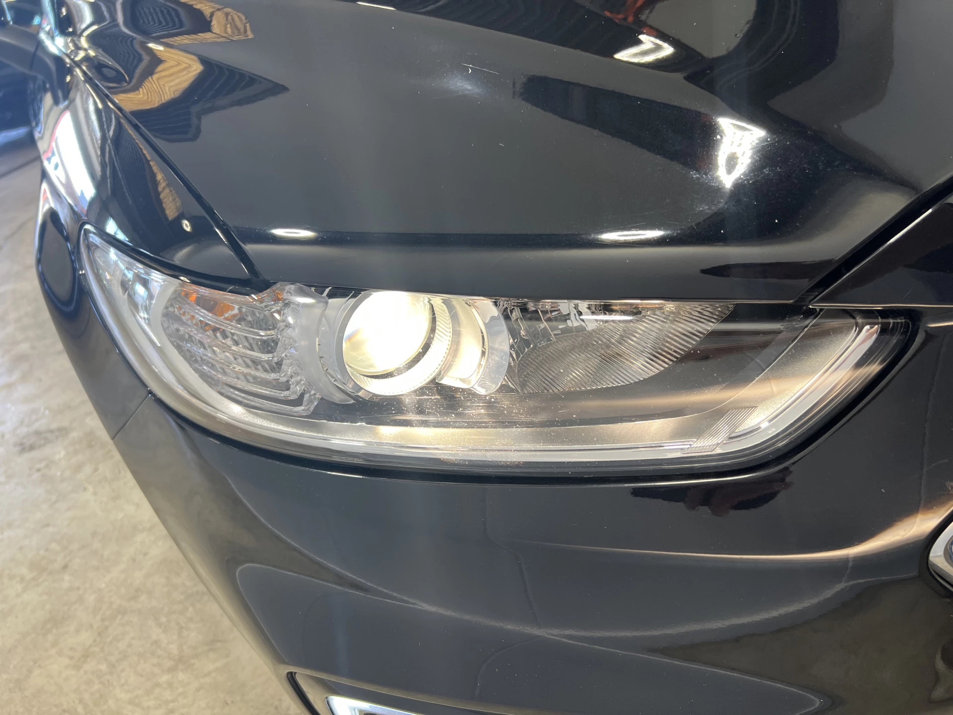 Hoofdafbeelding Ford Mondeo