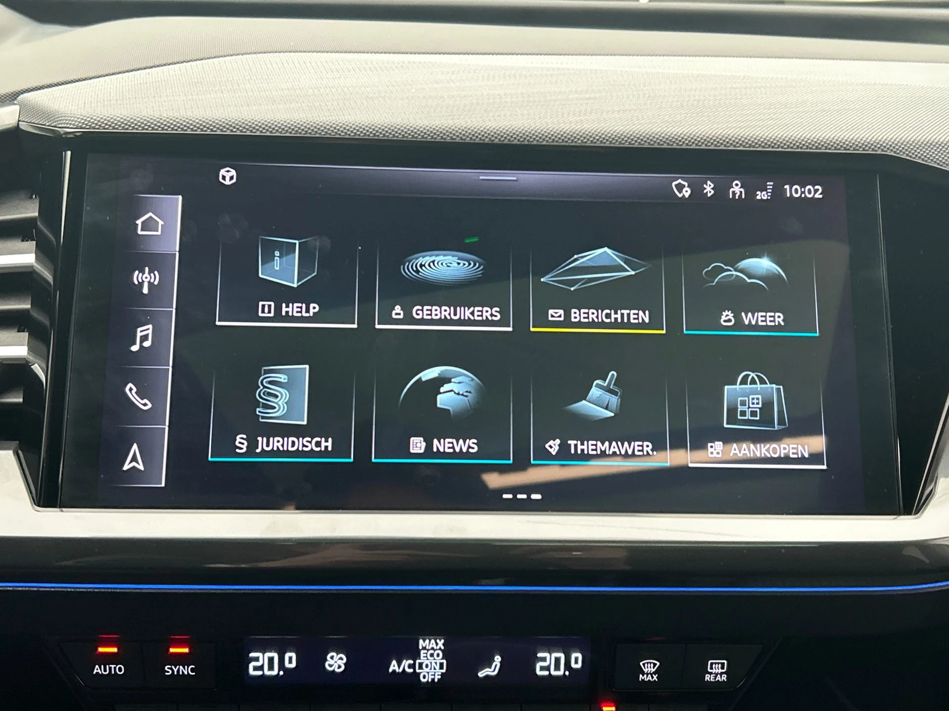 Hoofdafbeelding Audi Q4 Sportback e-tron