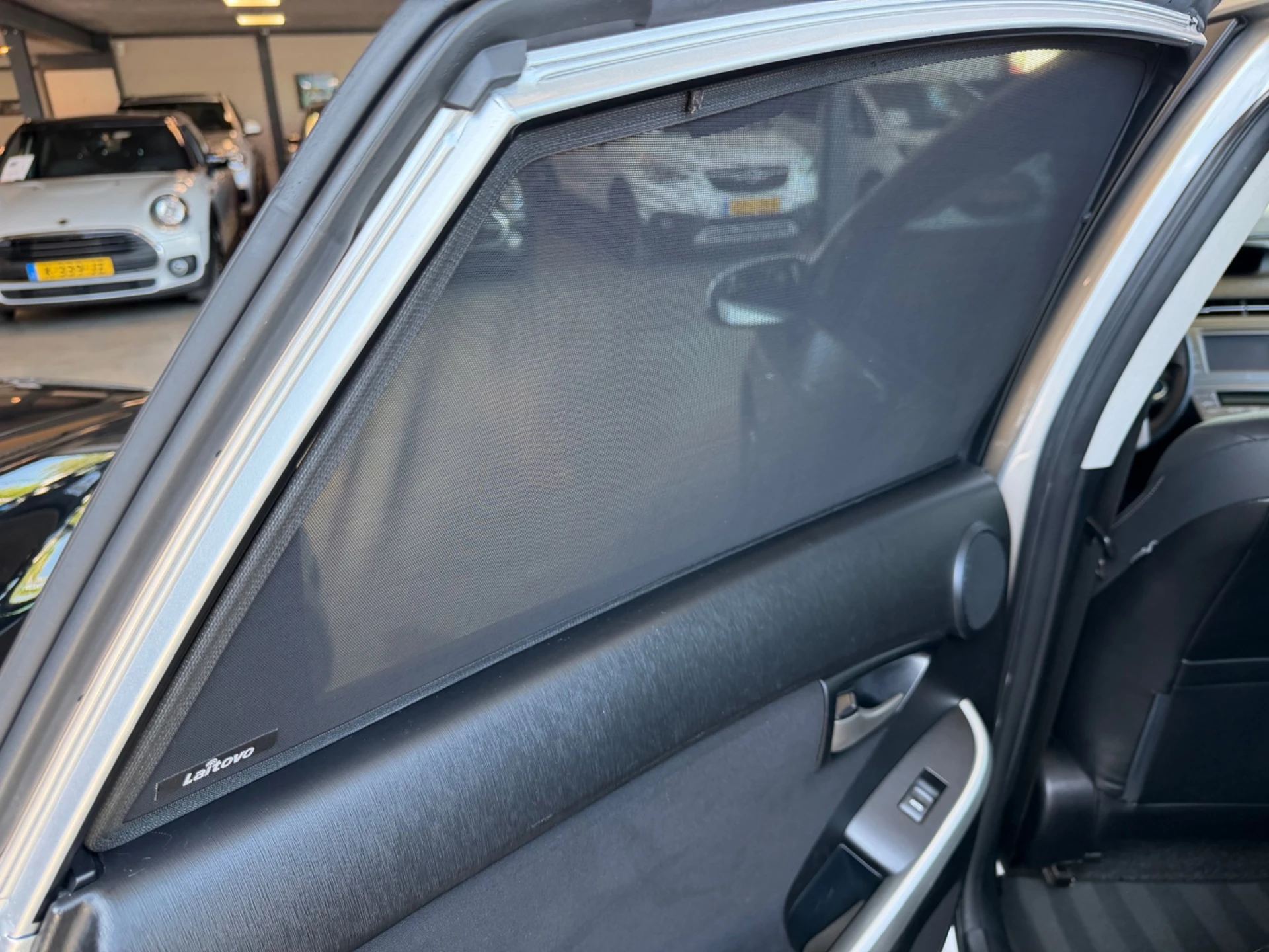 Hoofdafbeelding Toyota Prius