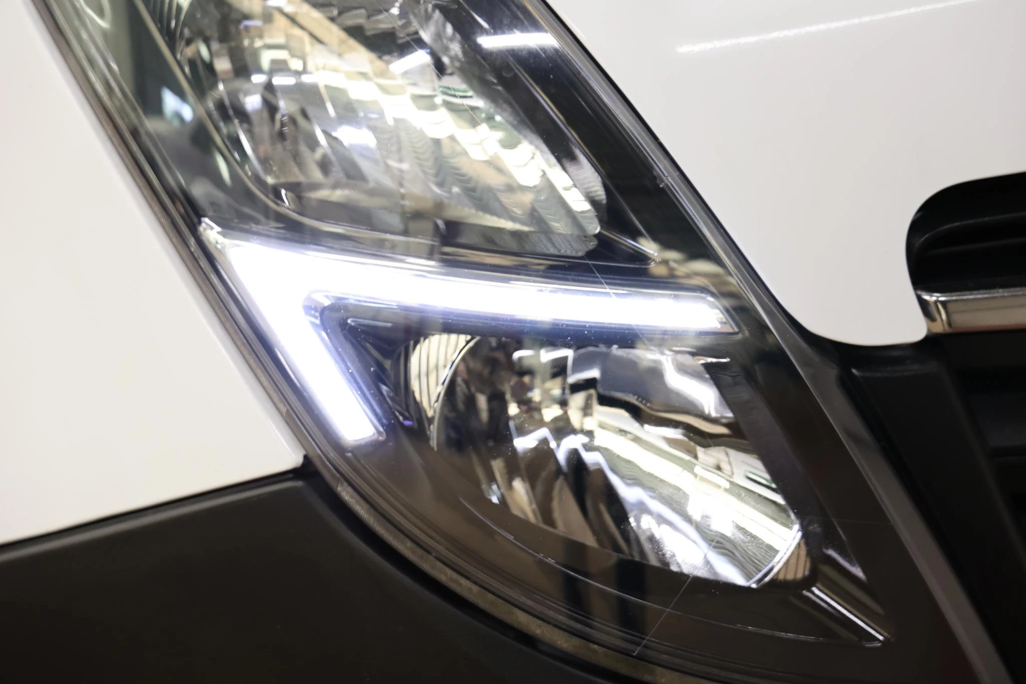 Hoofdafbeelding Opel Movano