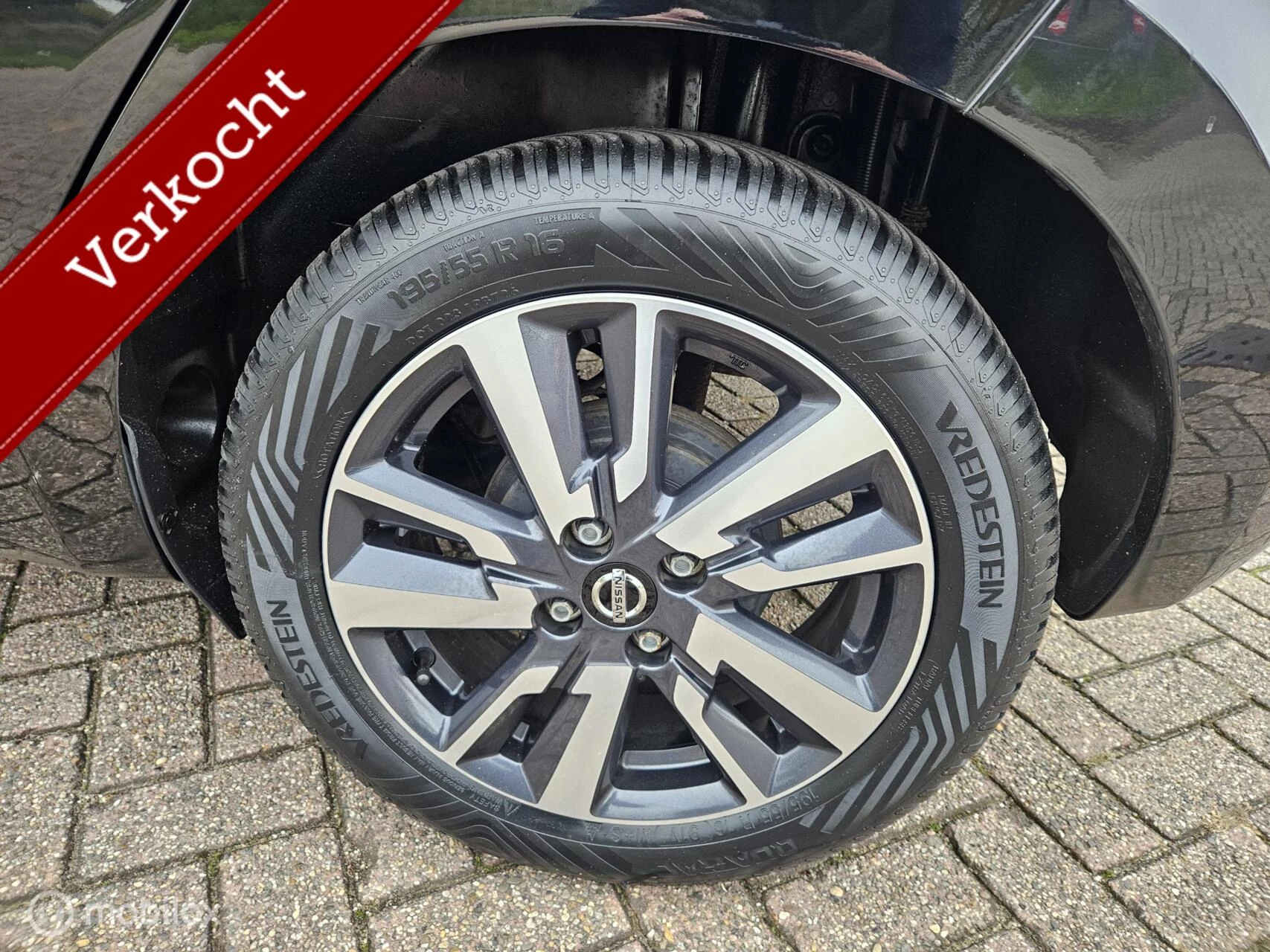 Hoofdafbeelding Nissan Micra