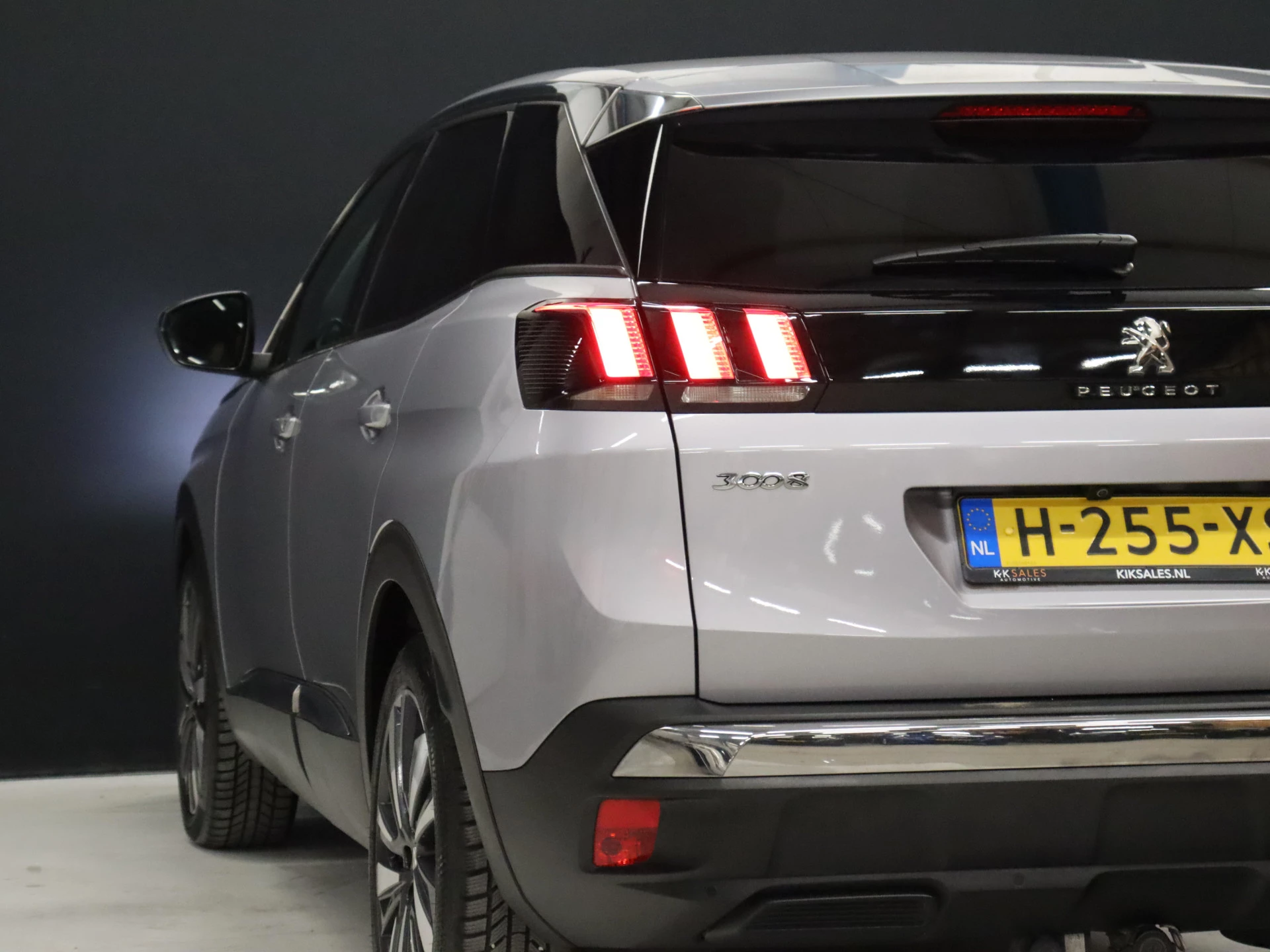 Hoofdafbeelding Peugeot 3008