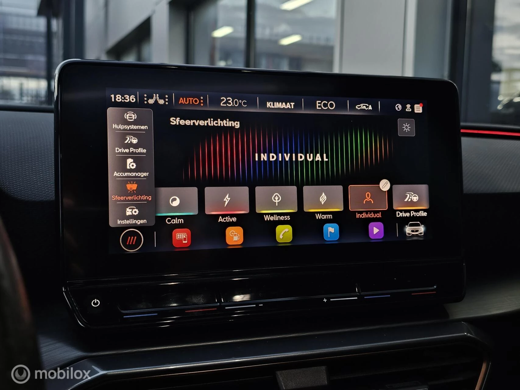 Hoofdafbeelding CUPRA Leon Sportstourer