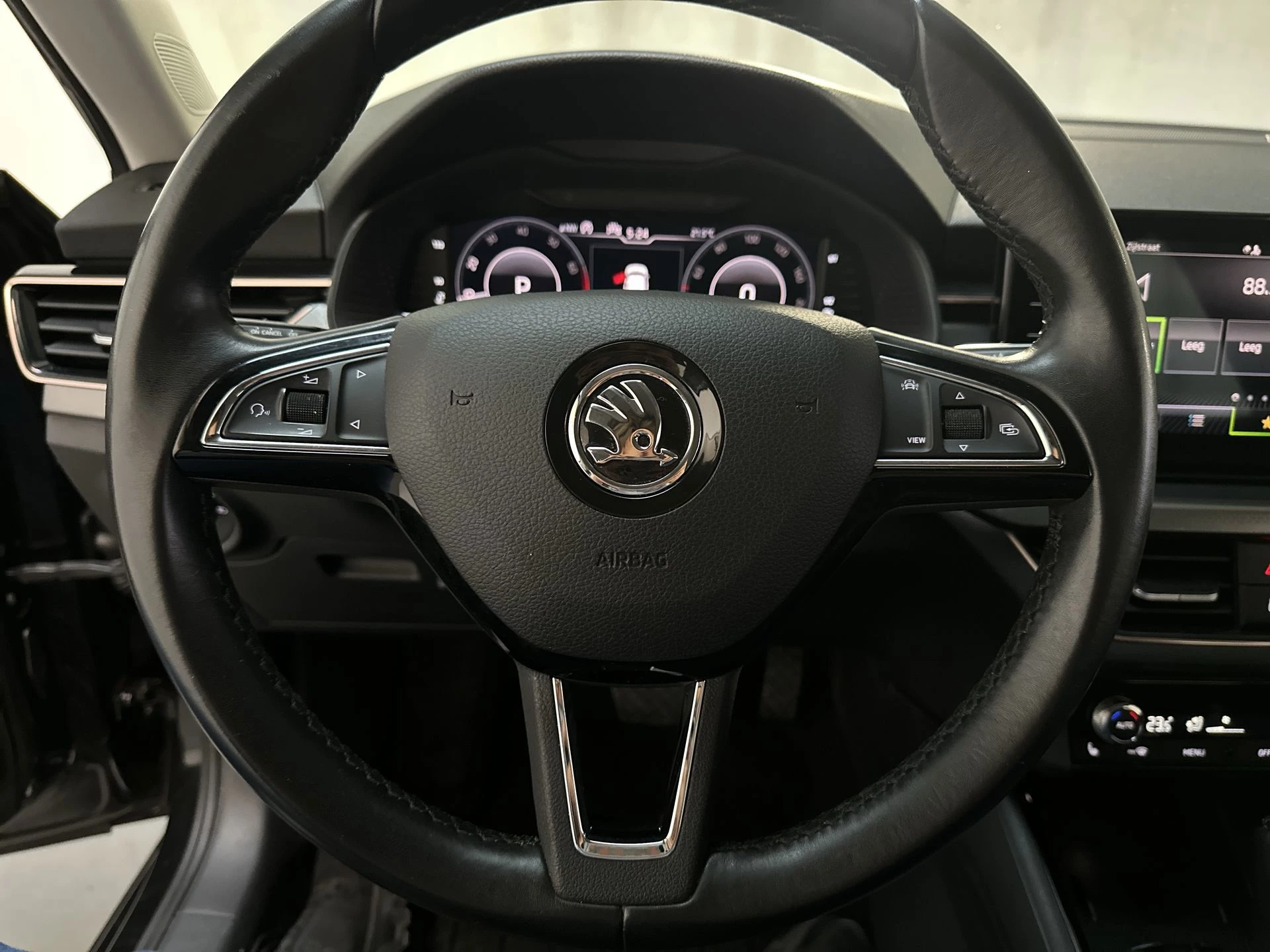 Hoofdafbeelding Škoda Kamiq