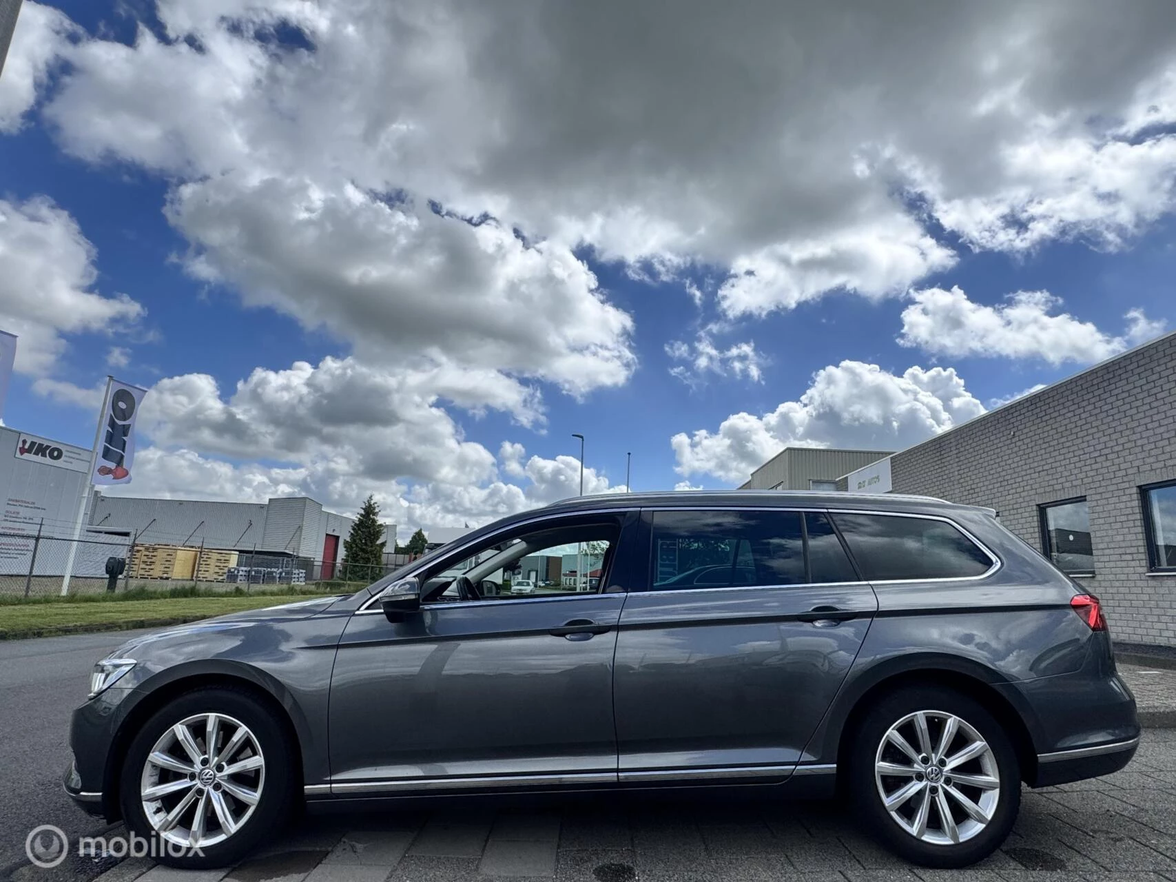 Hoofdafbeelding Volkswagen Passat