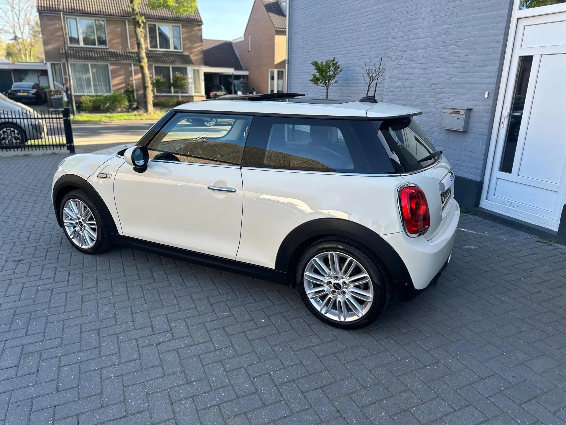 Hoofdafbeelding MINI Cooper