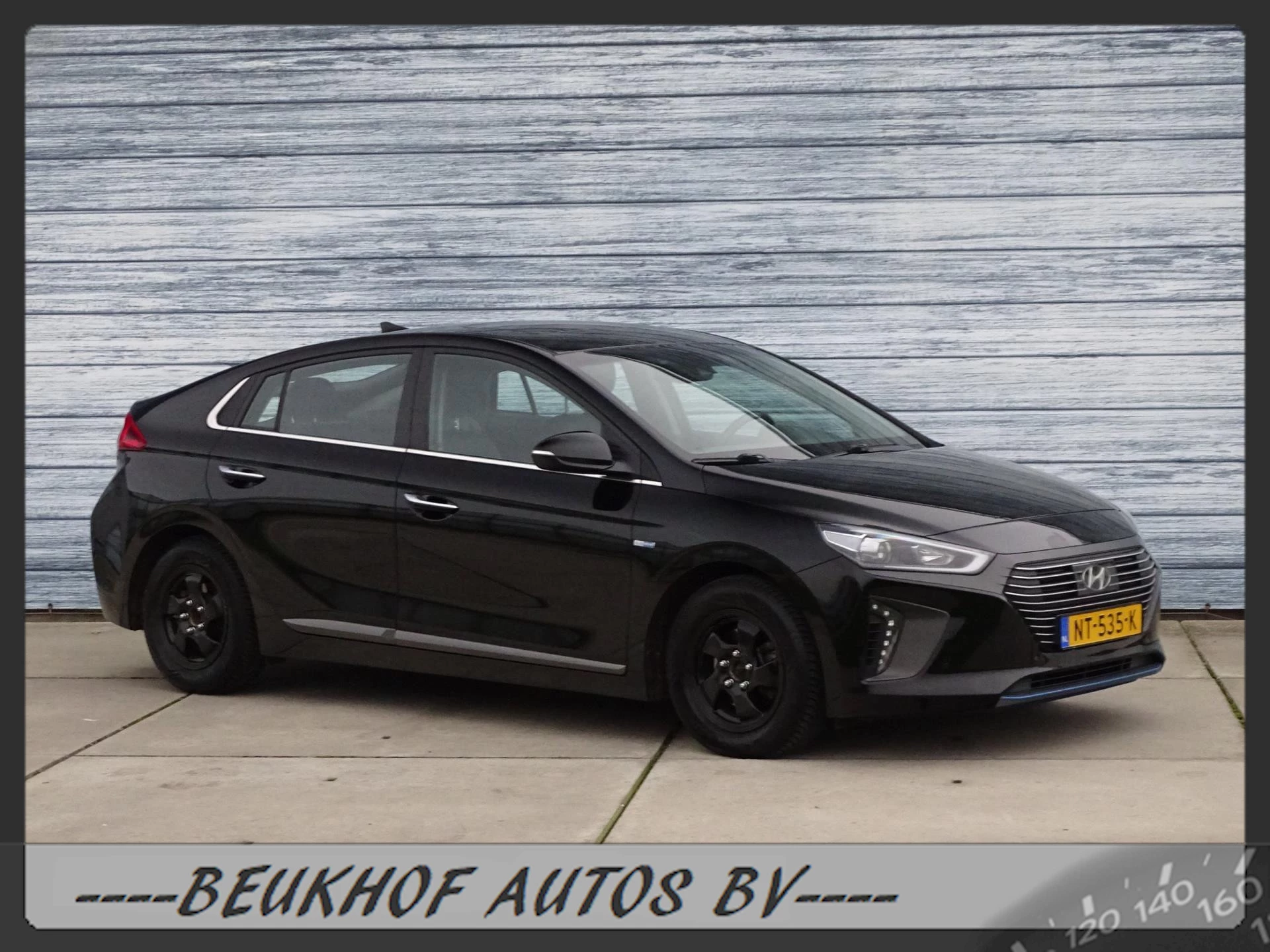 Hoofdafbeelding Hyundai IONIQ