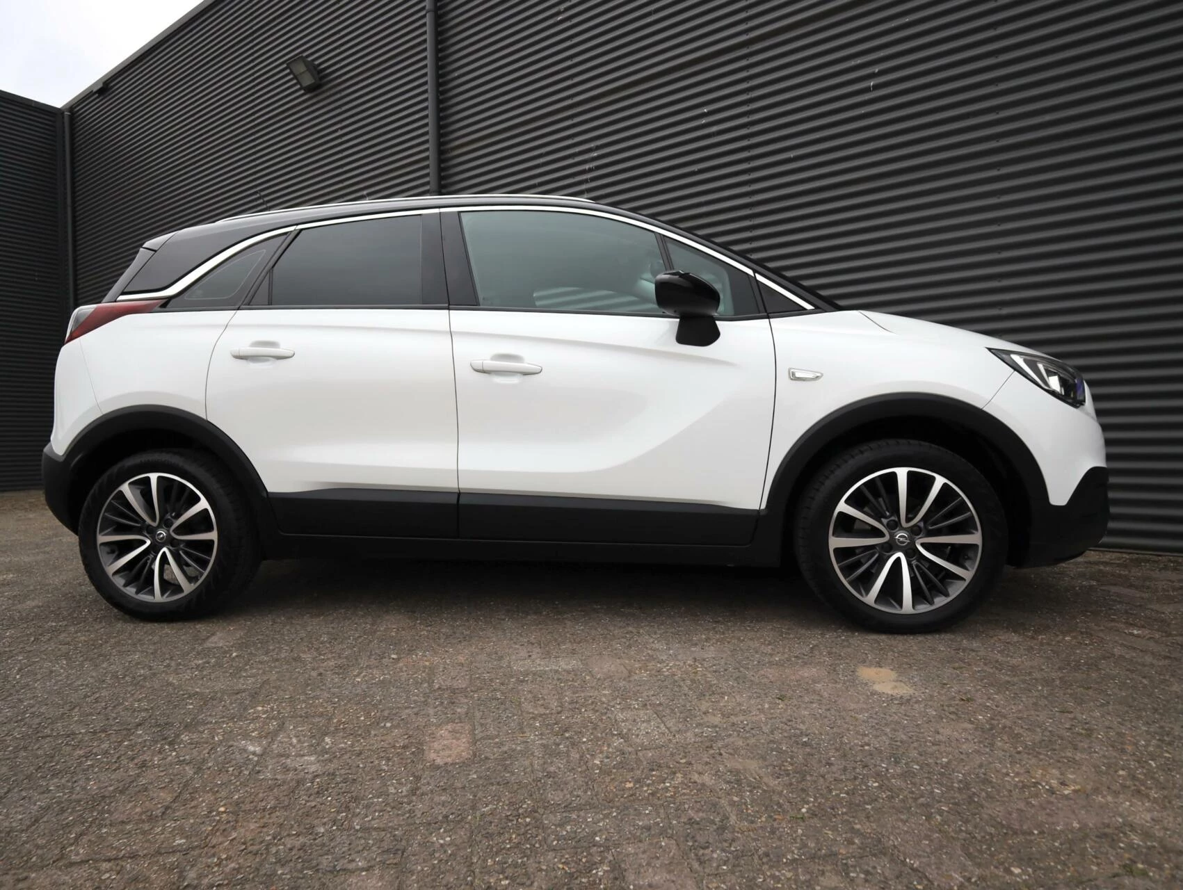 Hoofdafbeelding Opel Crossland X