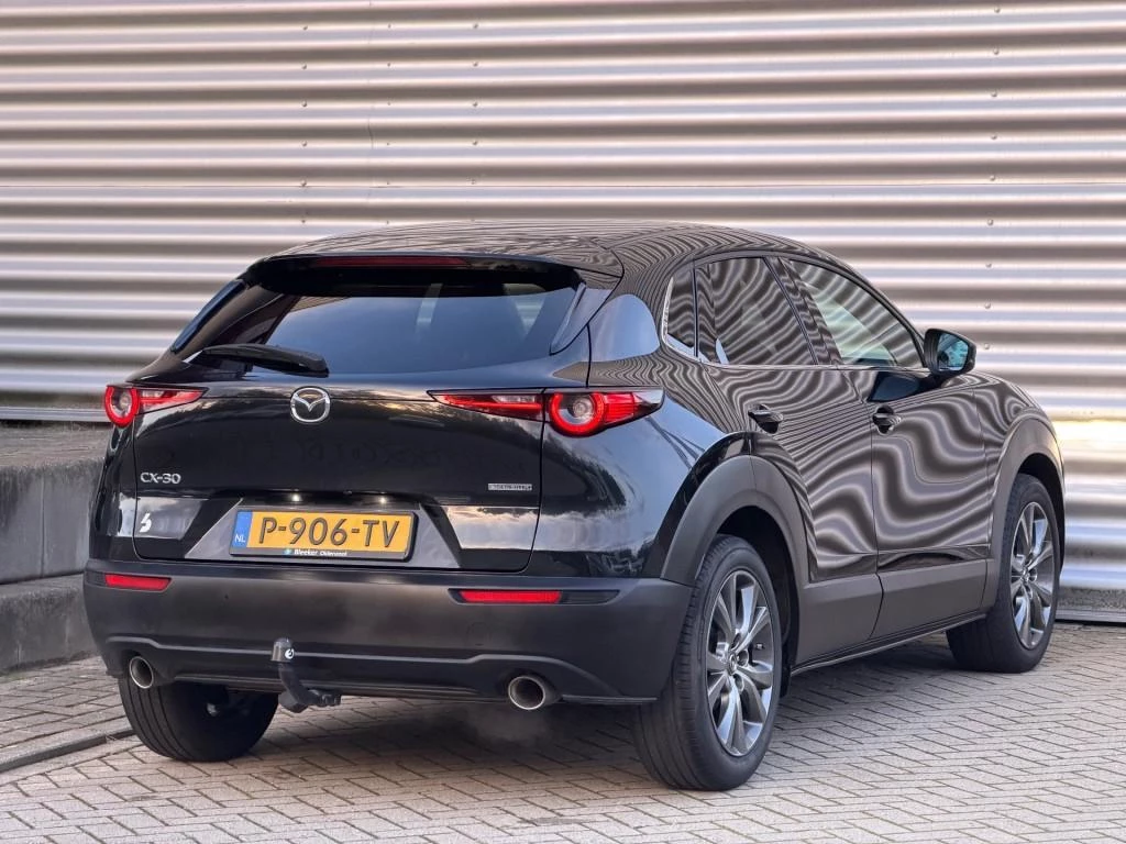Hoofdafbeelding Mazda CX-30