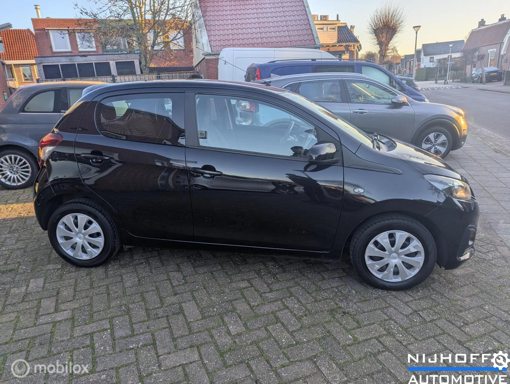 Hoofdafbeelding Peugeot 108