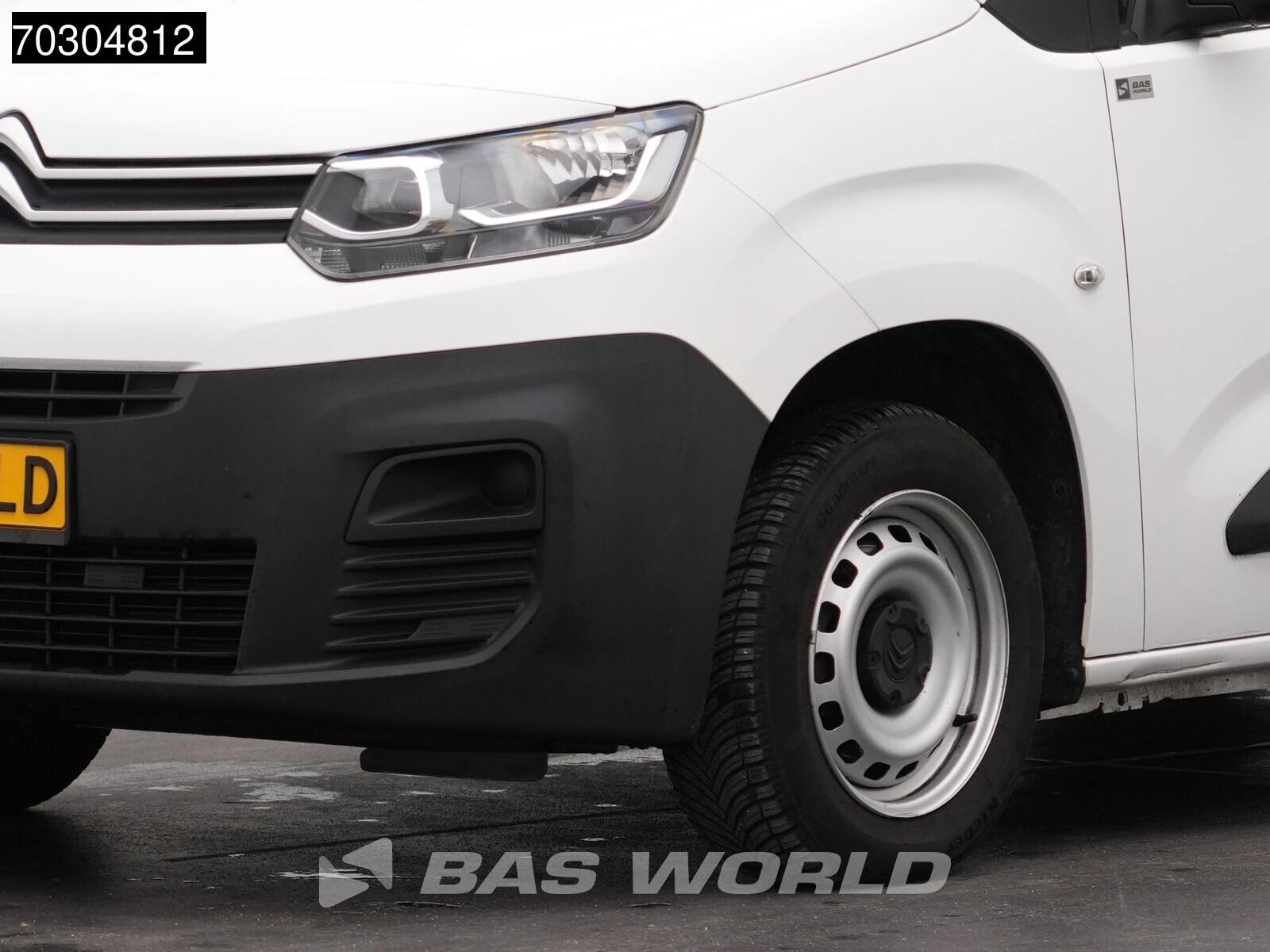 Hoofdafbeelding Citroën Berlingo