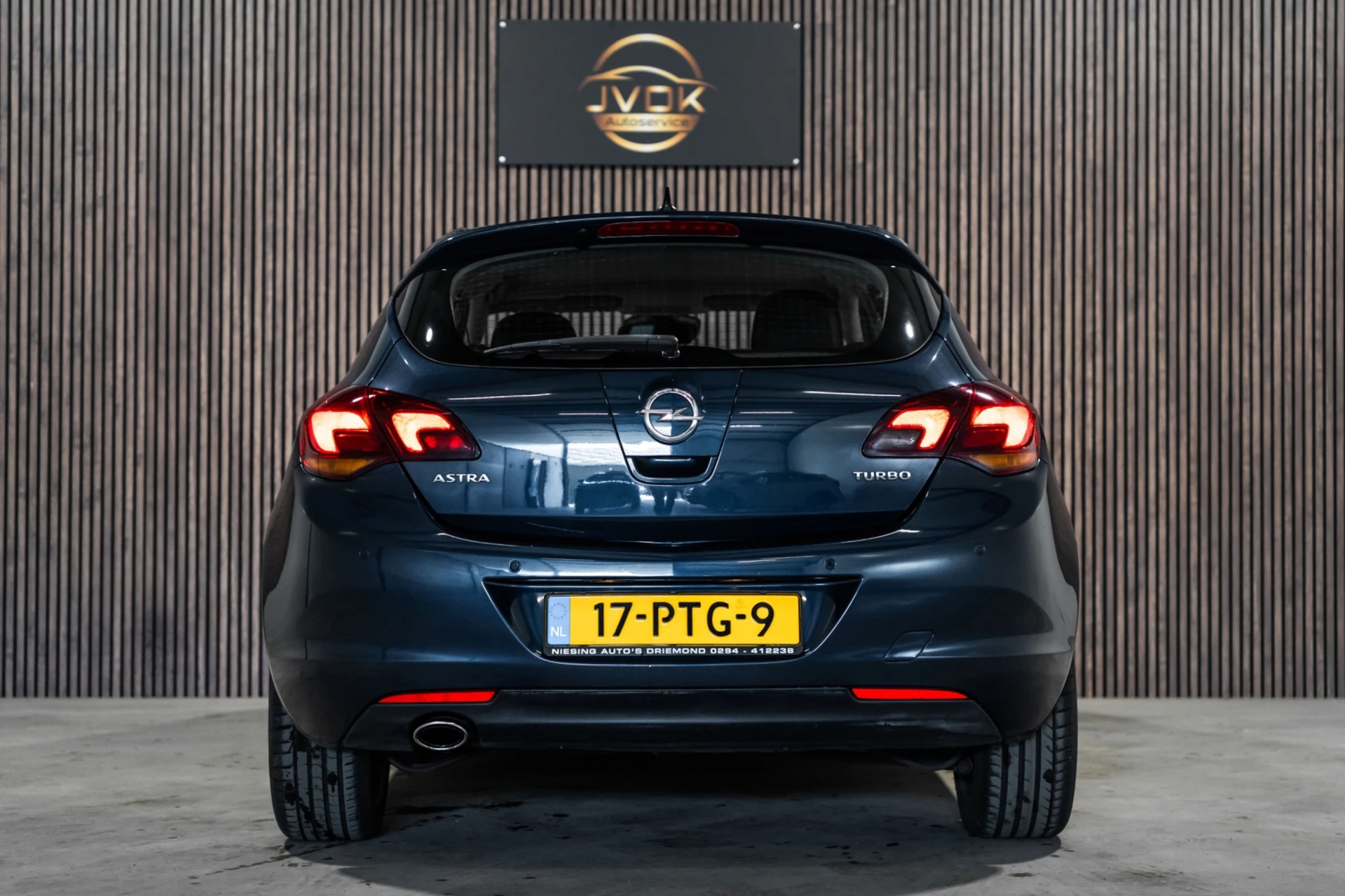 Hoofdafbeelding Opel Astra