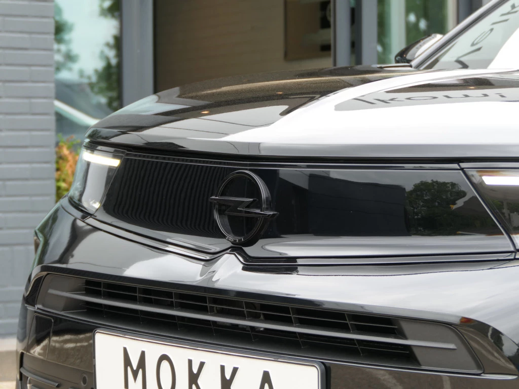 Hoofdafbeelding Opel Mokka