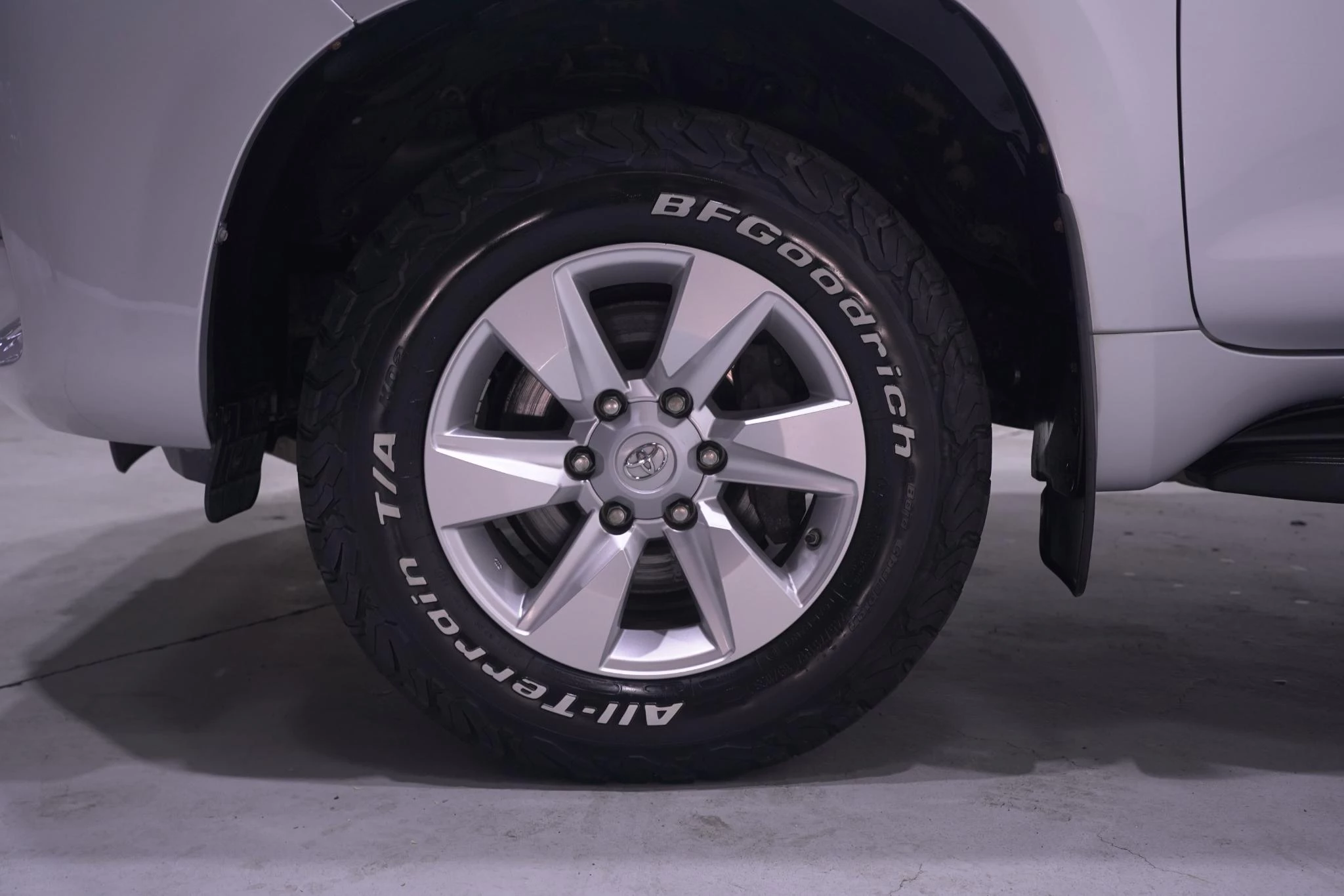 Hoofdafbeelding Toyota Land Cruiser