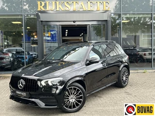 Mercedes GLE-klasse 350e 4MATIC AMG|PANO|360°|ACC|BURMESTER