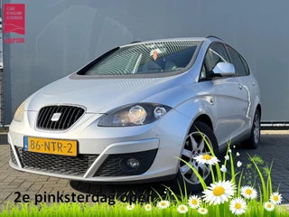 SEAT Altea XL BJR 2010 1.2 TSI 105 PK Good Stuff CRUISE | AIRCO | MULTI FUNCT. STUURWIEL | LMV