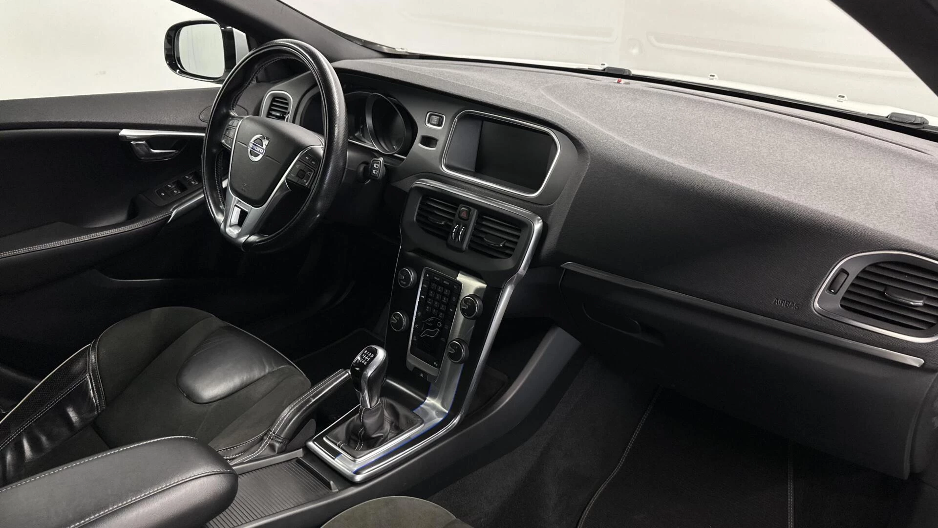 Hoofdafbeelding Volvo V40