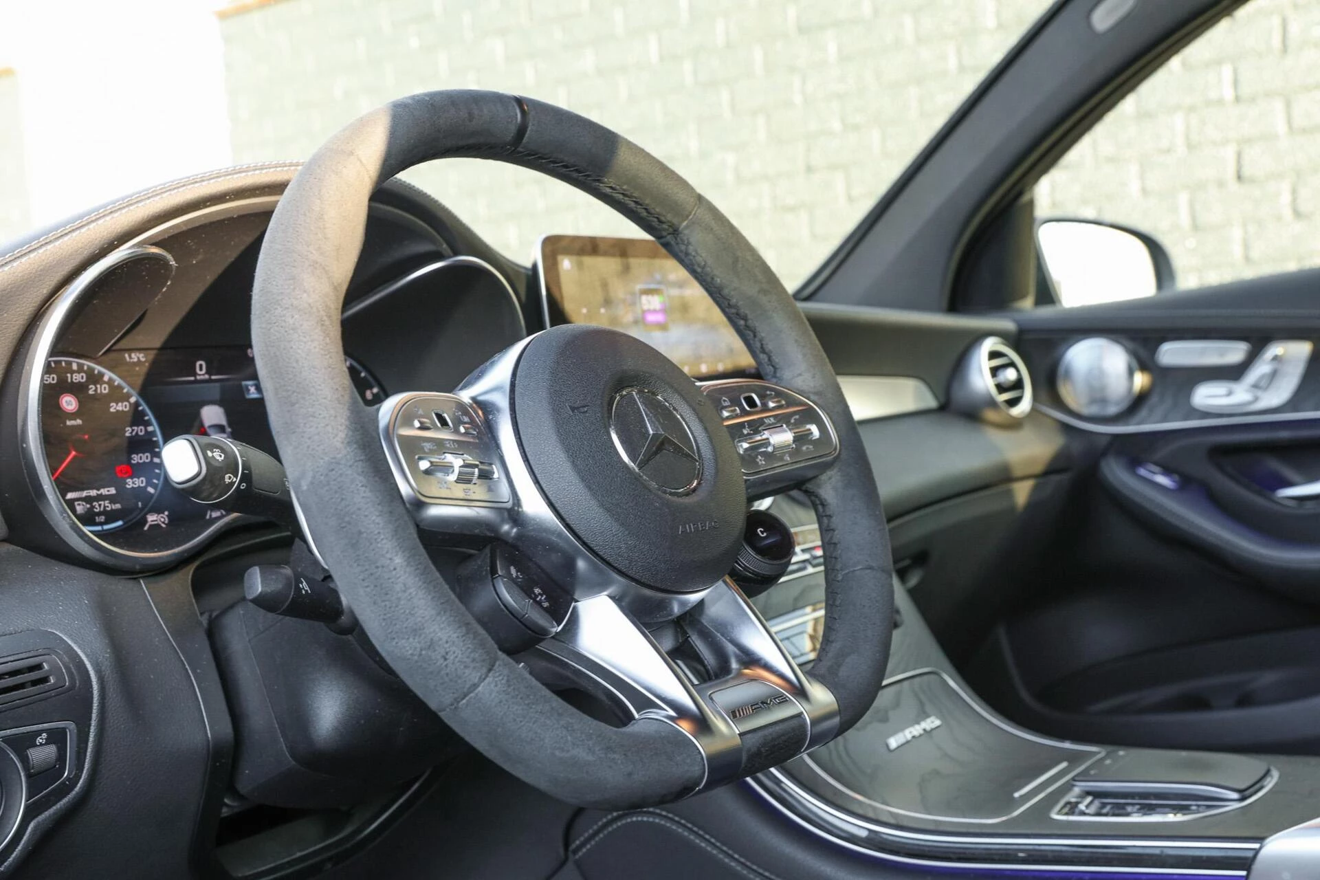 Hoofdafbeelding Mercedes-Benz GLC