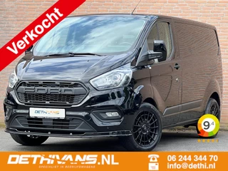Ford Transit Custom 2.0TDCI 130PK Automaat / Cruisecontrol / Euro6
