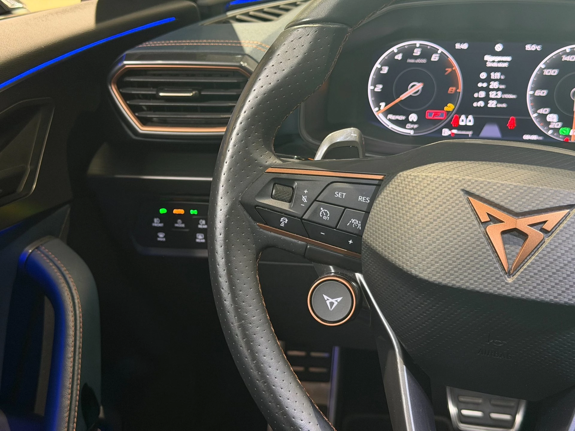 Hoofdafbeelding CUPRA Formentor