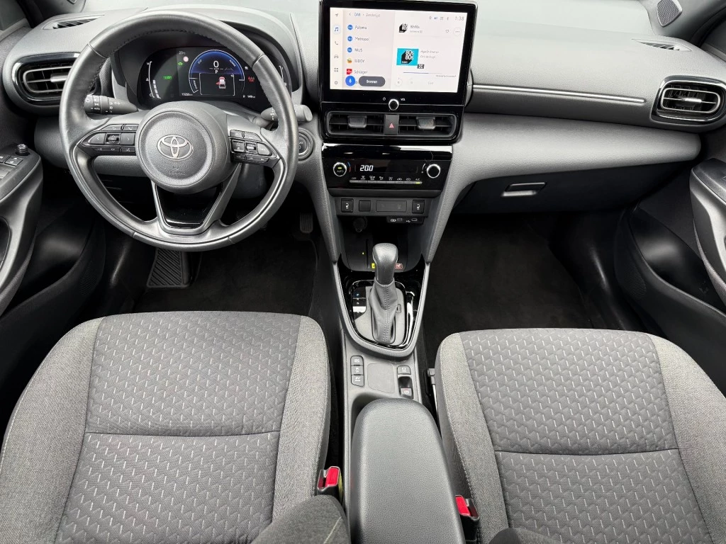 Hoofdafbeelding Toyota Yaris Cross