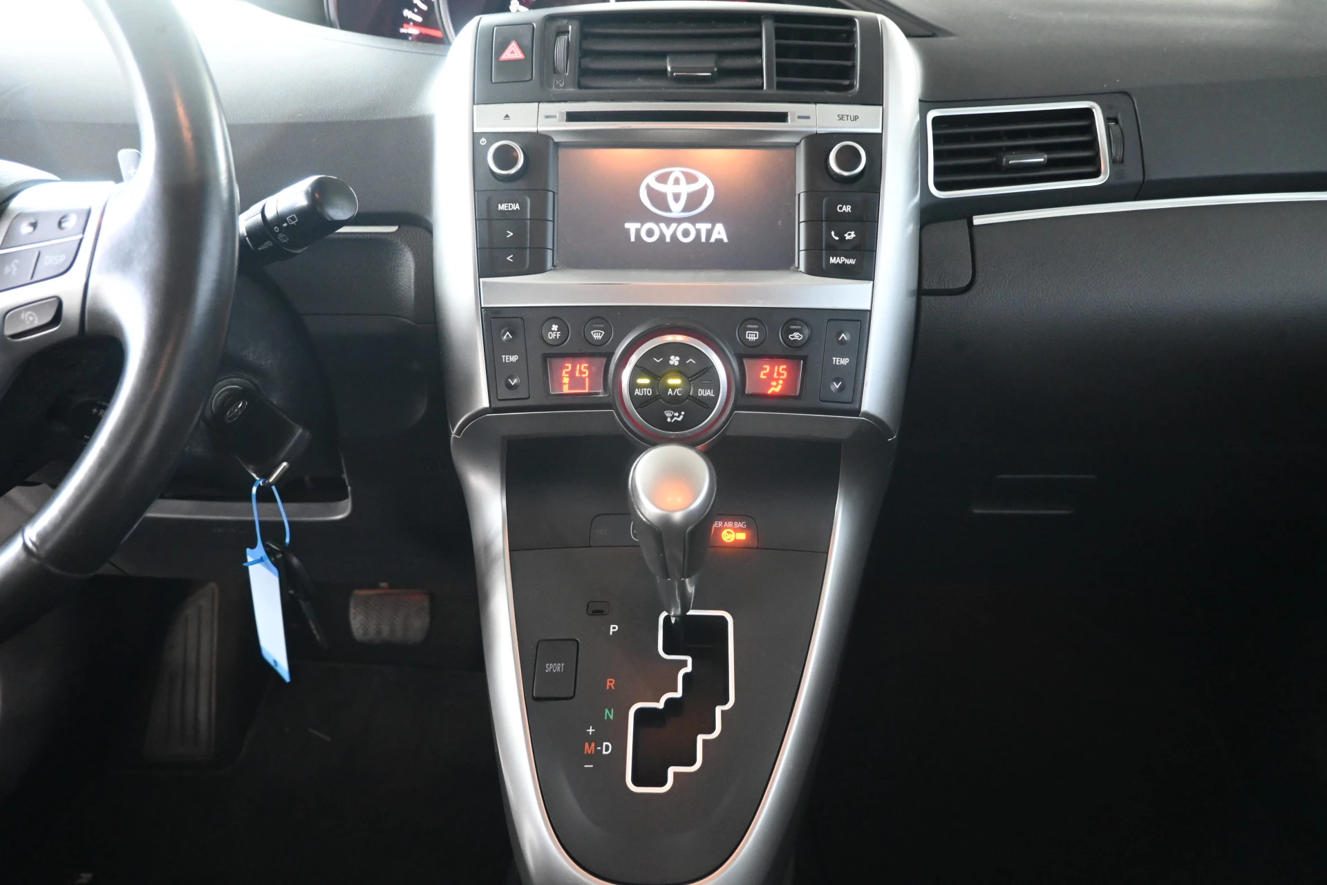 Hoofdafbeelding Toyota Verso