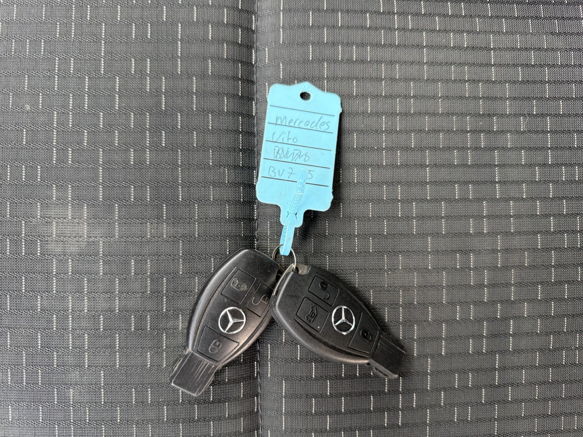 Hoofdafbeelding Mercedes-Benz Vito