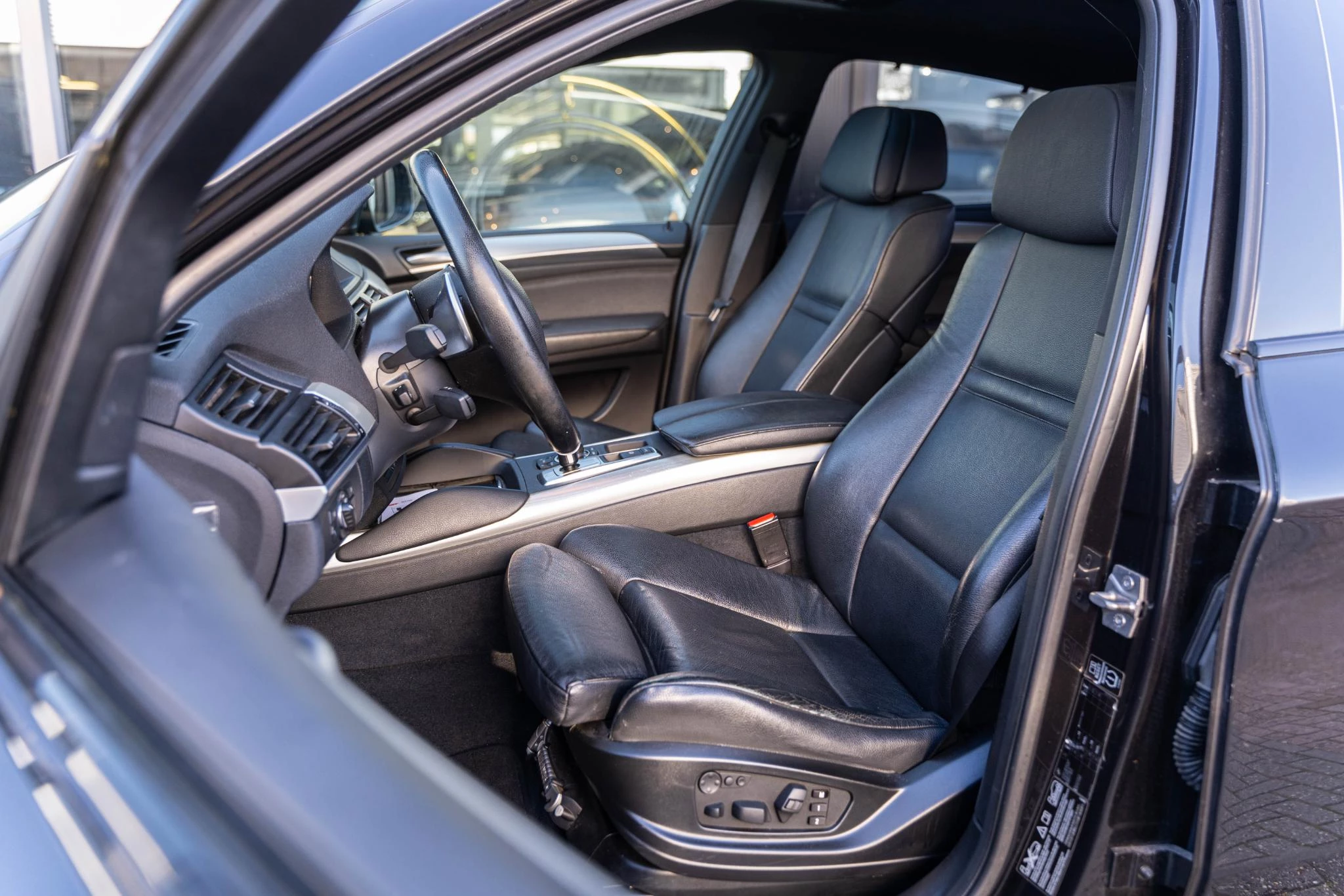 Hoofdafbeelding BMW X6