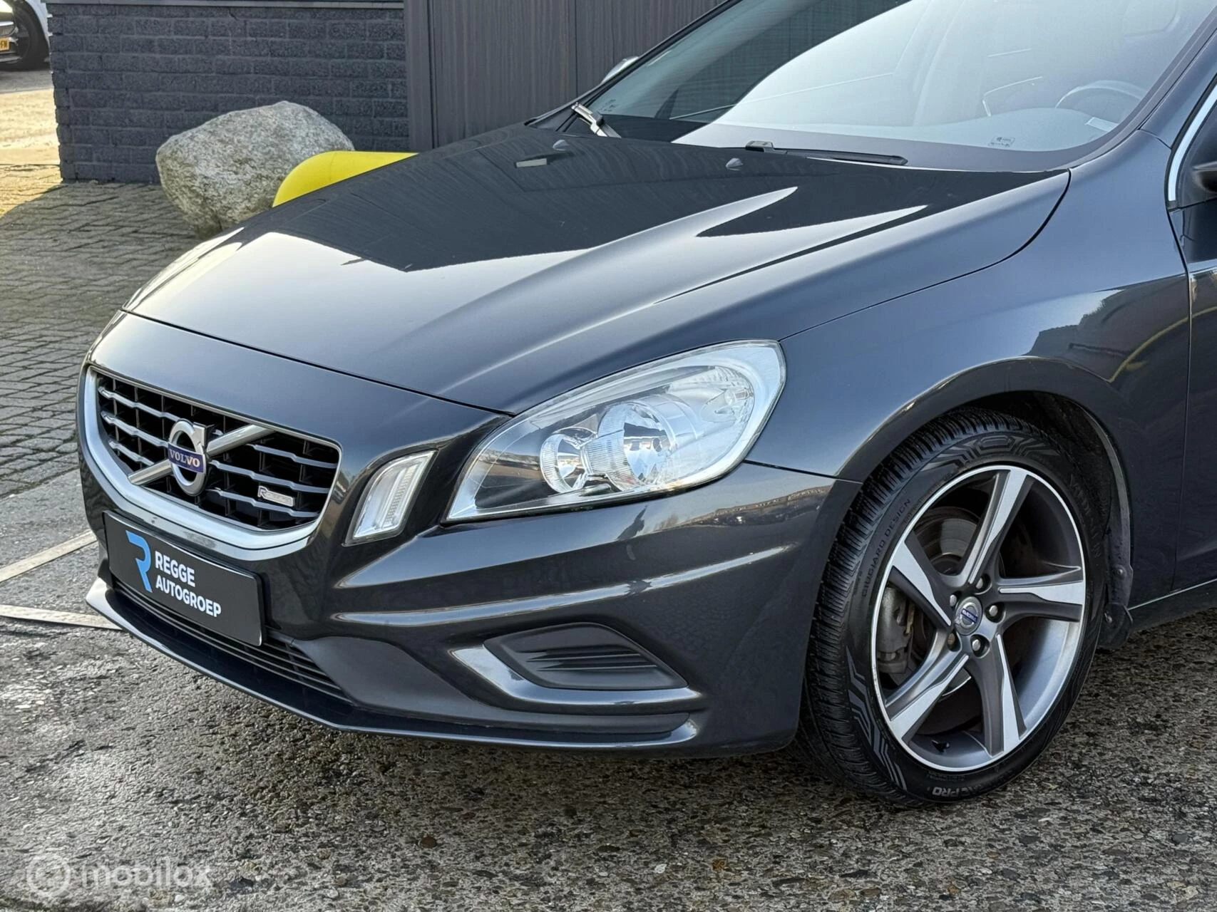 Hoofdafbeelding Volvo V60
