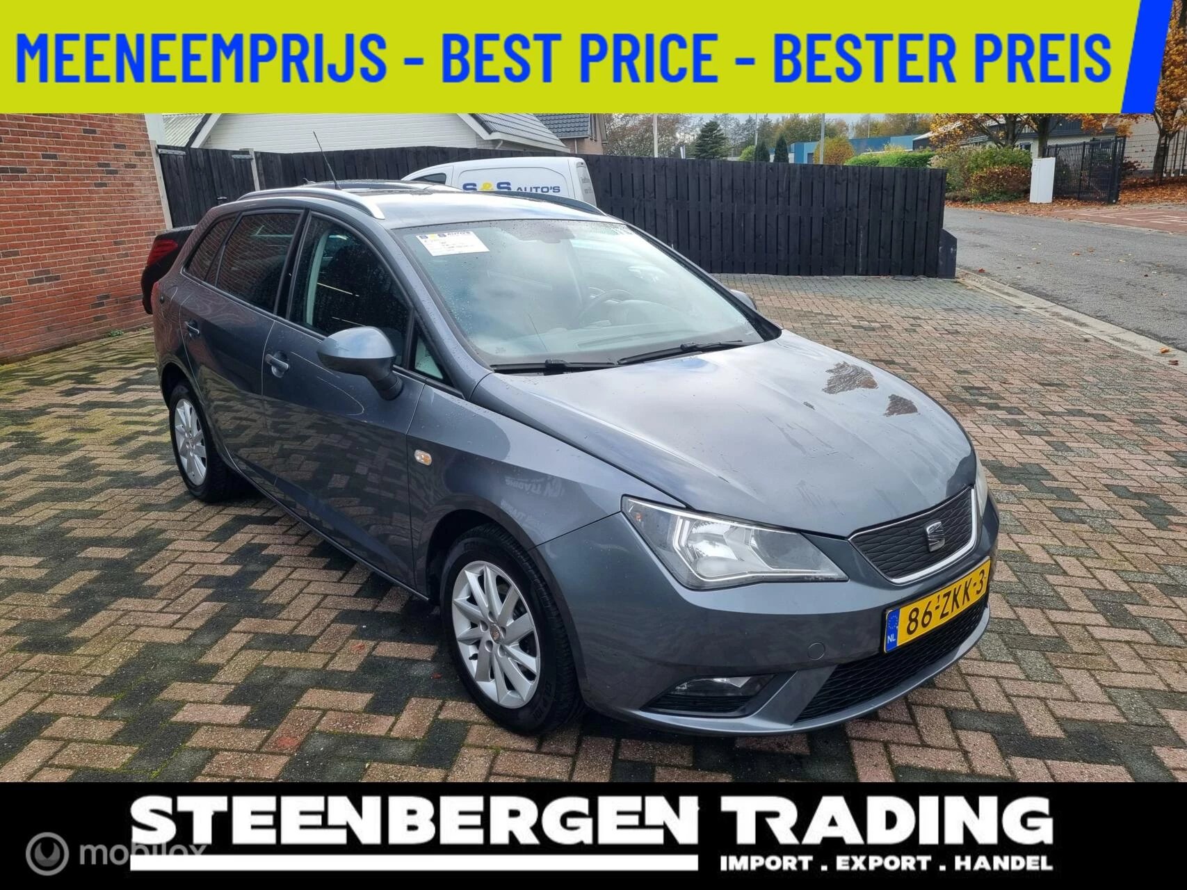 Hoofdafbeelding SEAT Ibiza