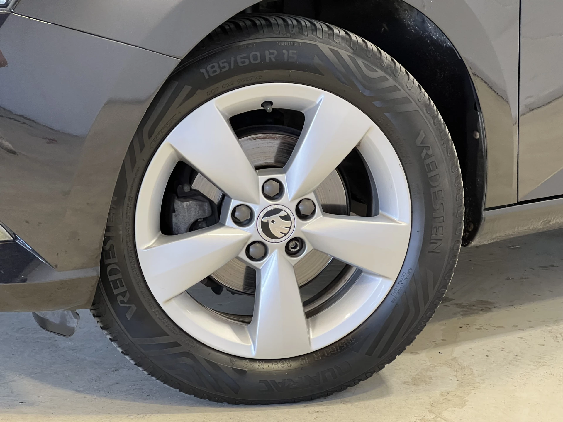 Hoofdafbeelding Škoda Fabia