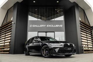 Hoofdafbeelding BMW M3 BMW M3 Touring xDrive Competition - Keramisch | Carbon | H&K | 360 Camera