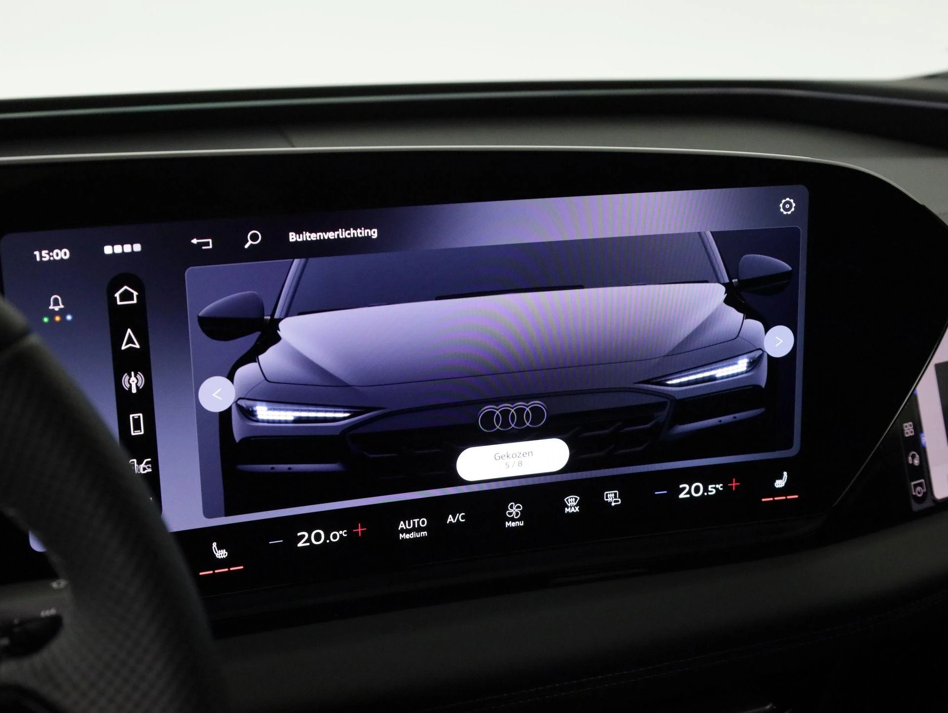 Hoofdafbeelding Audi A6 Avant e-tron