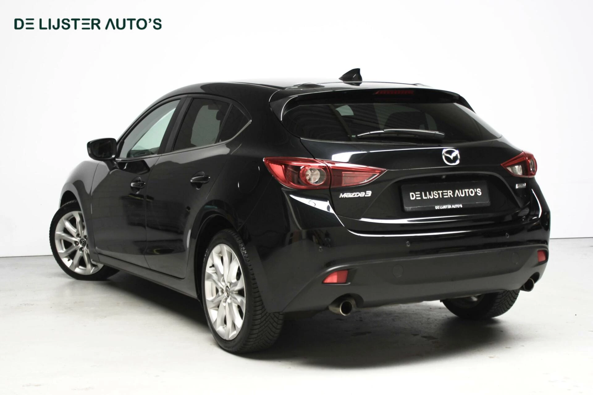 Hoofdafbeelding Mazda 3