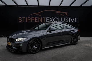 Hoofdafbeelding BMW M4 BMW M4 M4, Carbon pakket, M-perf uitlaat, Stock