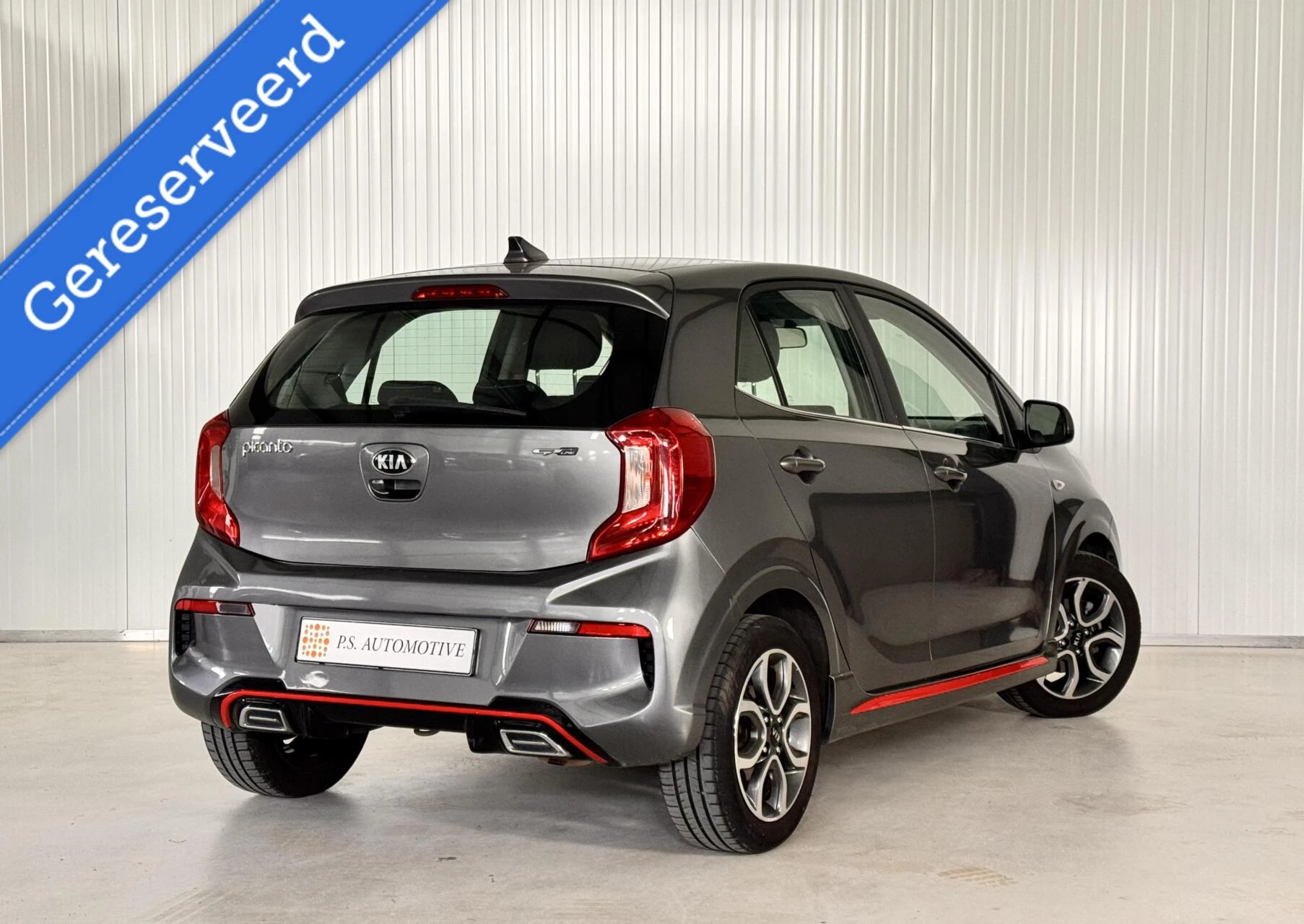 Hoofdafbeelding Kia Picanto