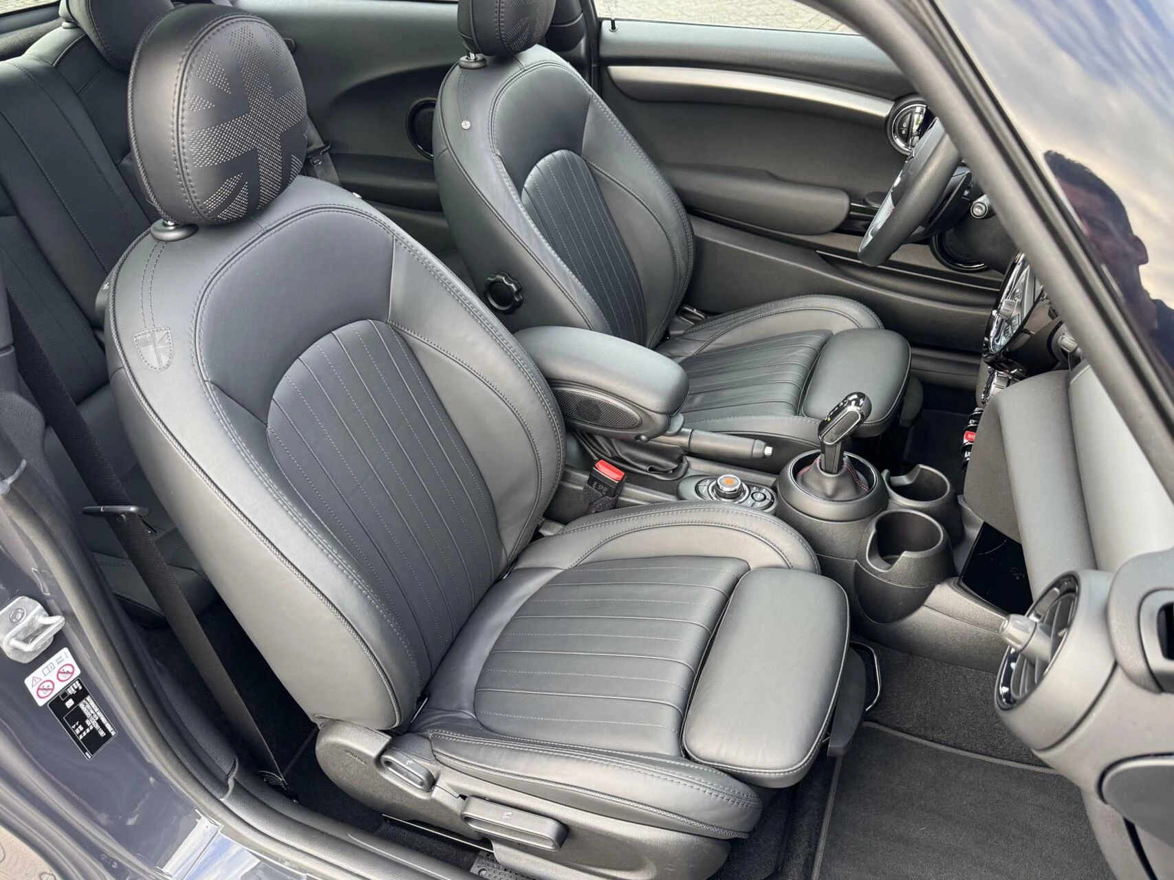 Hoofdafbeelding MINI Cooper S