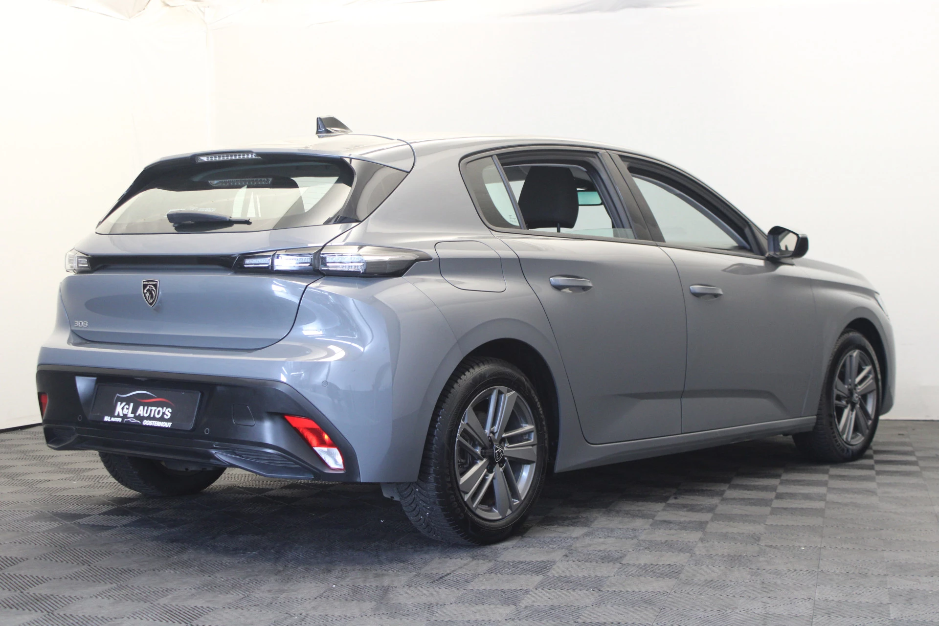 Hoofdafbeelding Peugeot 308