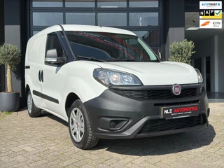Fiat Doblò Cargo 1.3 MJ L1H1 Actual