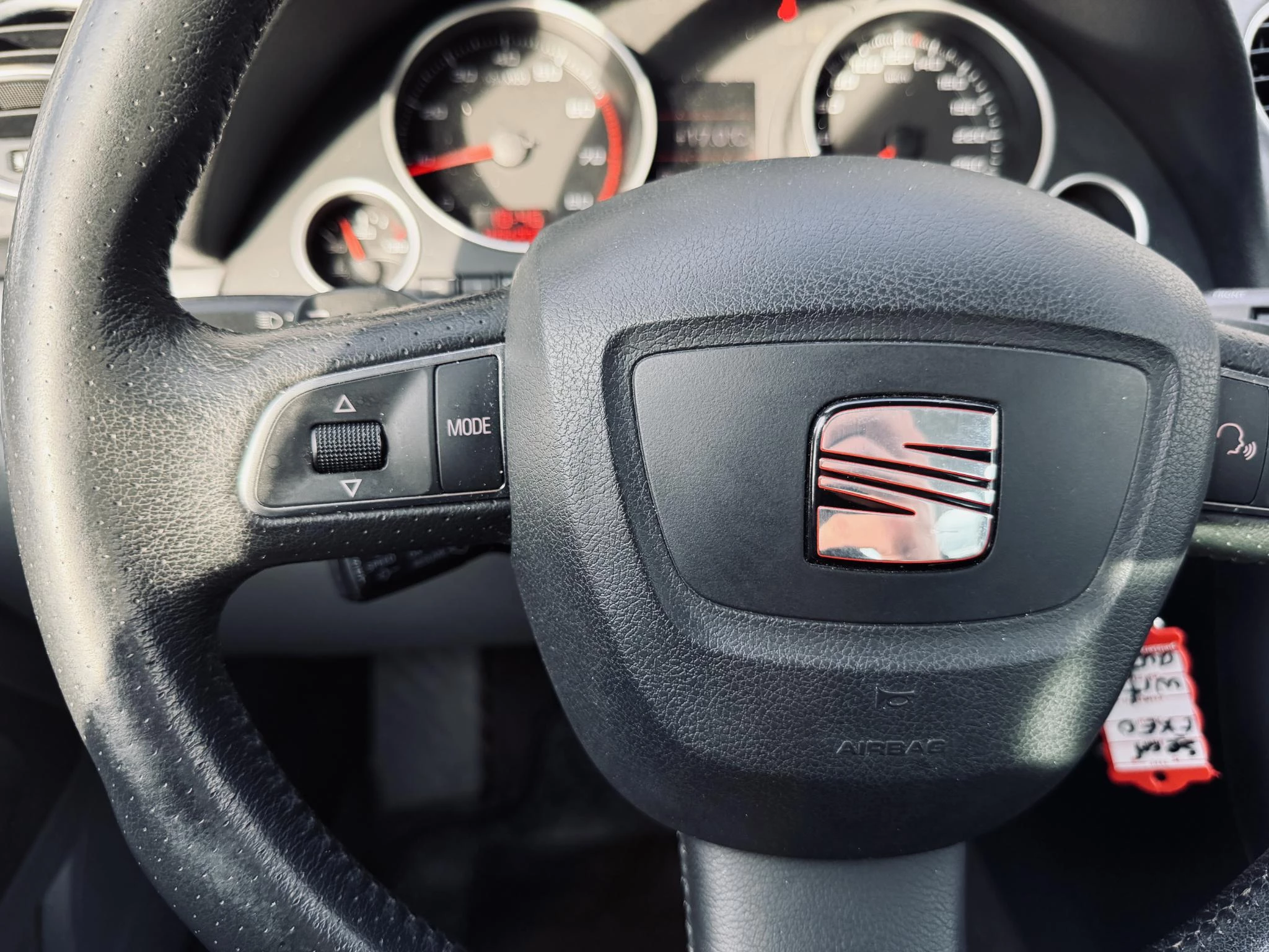 Hoofdafbeelding SEAT Exeo